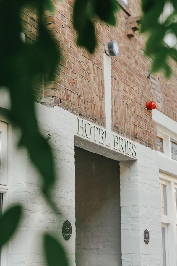 Hotel Bries Den Haag - Scheveningen Exterior foto